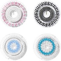 Essential Skin Cleansing + Pore Minimizing Brush Head Set