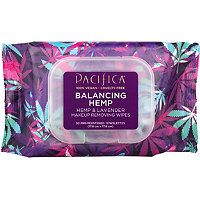 Balancing Hemp Makeup Removing Wipes
