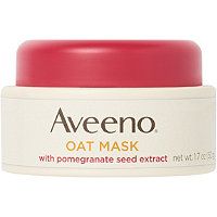 Glow Oat Mask With Pomegranate Seed Extract