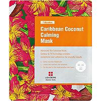 7 Wonders Caribbean Coconut Calming Sheet Mask