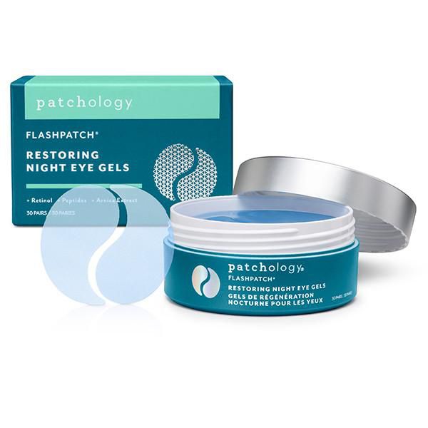 FlashPatch Restoring Night Eye Gels
