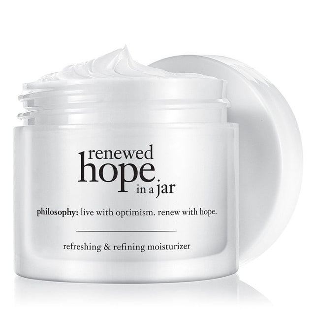Renewed Hope in a Jar Refreshing and Refining Moisturizer