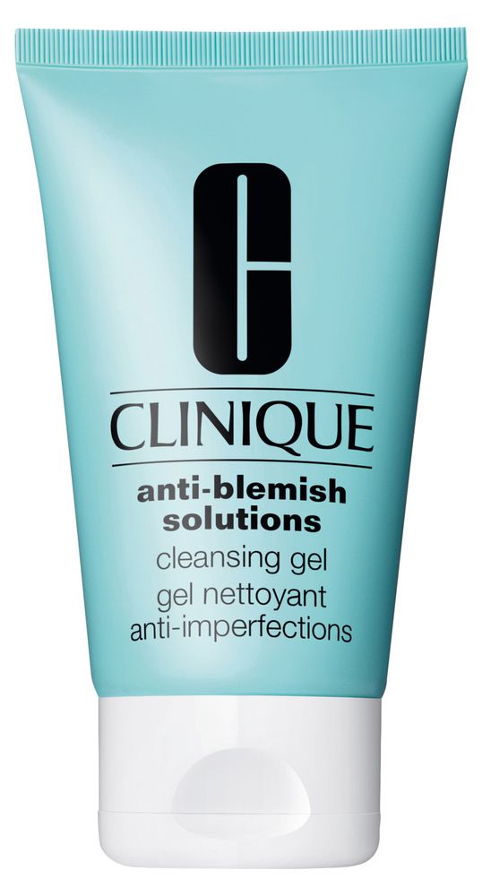 Acne Solutions Cleansing Gel