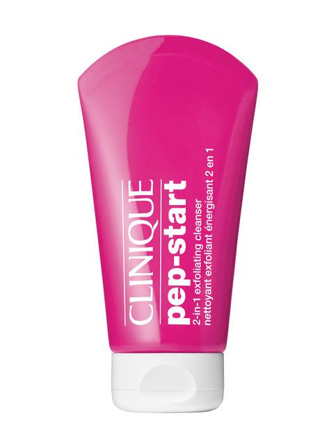 Pep Start 2-in-1 Exfoliating Cleanser