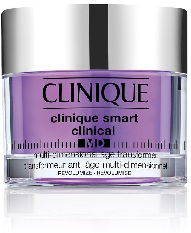 Smart Clinical MD Multi-Dimensional Age Transformer Revolumize