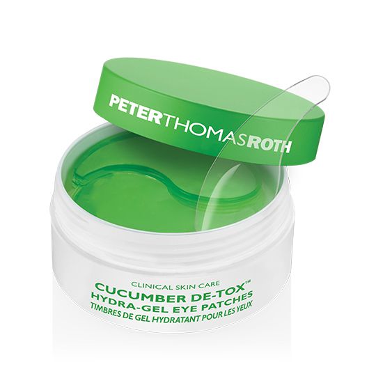 Cucumber De-Tox Hydra-Gel Eye Patches