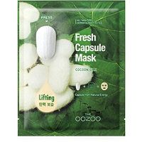 Fresh Capsule Mask Cocoon Silk