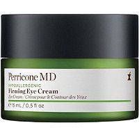 Hypoallergenic Firming Eye Cream