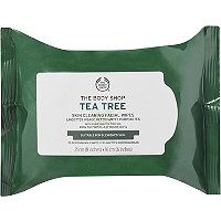 Tea Tree Cleansing Wipes 25 Ct
