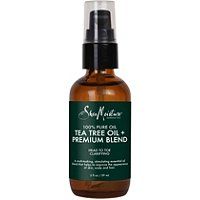 100% Pure Oil Tea Tree Oil + Premium Blend