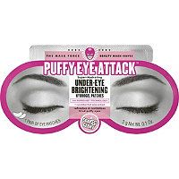 Puffy Eye Attack Super-Hydrating Under-Eye Brightening Hydrogel Patches