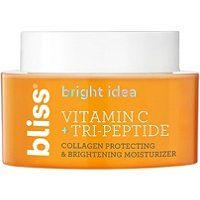 Bright Idea Vitamin C + Tri-Peptide Collagen Protecting & Brightening Moisturizer
