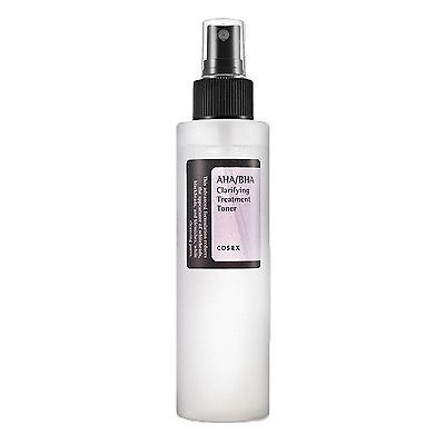 AHA/BHA Clarifying Treatment Toner