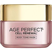 Age Perfect Cell Renewal Rosy Tone Mask