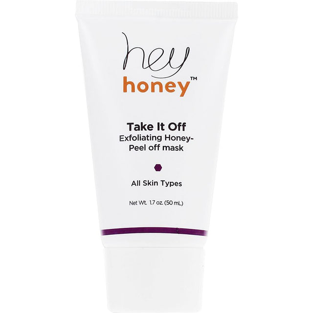 Take It Off Exfoliating Honey-Peel Off Mask