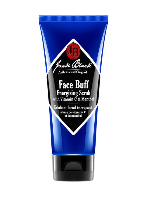Face Buff Energizing Scrub
