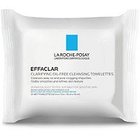 Effaclar Clarifying Oil-Free Cleansing Towelettes