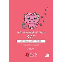 Anti-aging Sheet Mask - Cat