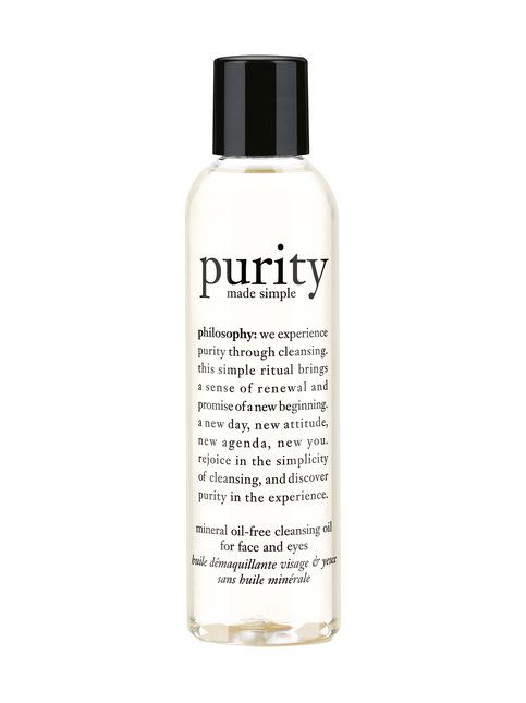 Purity Made Simple Mineral Oil-Free Facial Cleansing Oil