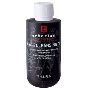 Black Cleansing Oil