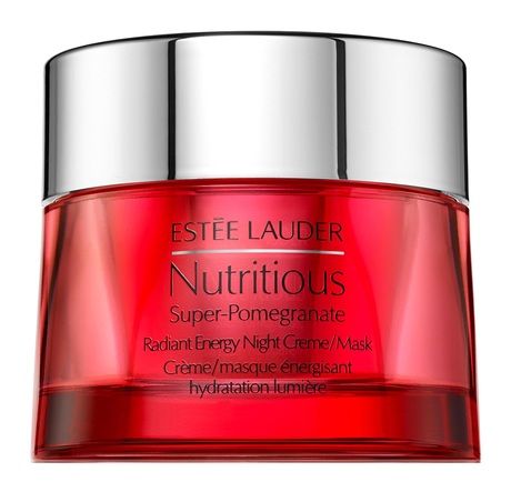 Nutritious Super-Pomegranate Radiant Energy Night Creme/Mask
