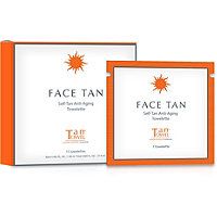 Face Tan Self-Tan Anti-Aging Towelette