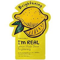 I'm Real Lemon Mask Sheet