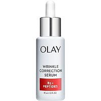 Wrinkle Correction Serum with Vitamin B3+ Collagen Peptides
