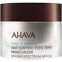 Time To Smooth Age Control Even Tone Moisturizer