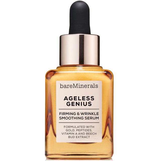 Ageless Genius Firming & Wrinkle Smoothing Serum