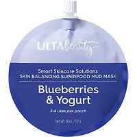 Blueberries & Yogurt Skin Balancing Superfood Mud Mask