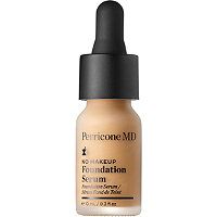 Travel Size No Makeup Foundation Serum Broad Spectrum SPF 20