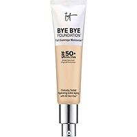 Bye Bye Foundation Full Coverage Moisturizer with SPF 50+