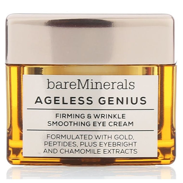 Ageless Genius Firming & Wrinkle Smoothing Eye Cream