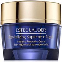 Revitalizing Supreme+ Night Intensive Restorative Creme
