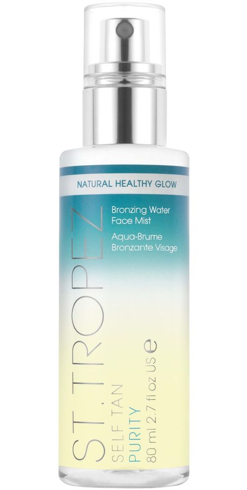 Self Tan Purity Bronzing Water Face Mist