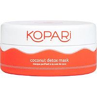 Coconut Detox Mask