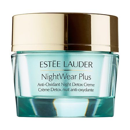NightWear Plus Anti-Oxidant Night Detox Creme