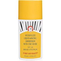 Weightless Liquid Mineral SPF 30