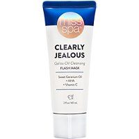 Clearly Jealous Gel to Oil Cleansing Flash Mask