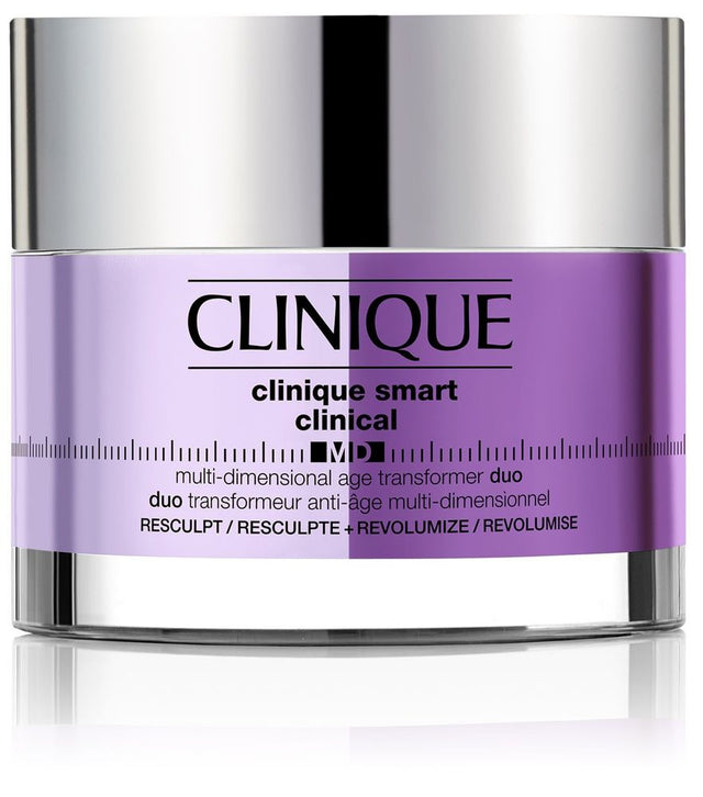 Smart Clinical MD Multi-Dimensional Age Transformer Duo Resculpt + Revolumize