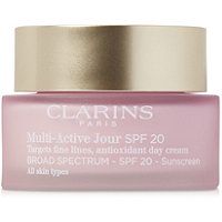 Multi-Active Day Cream SPF 20
