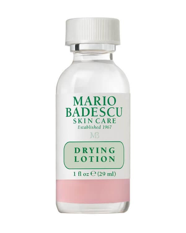 Glass Bottle Drying Lotion