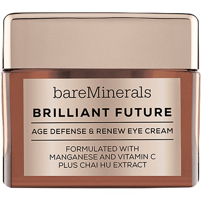 Brilliant Future Age Defense & Renew Eye Cream