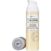 Confidence In A Gel Lotion Weightless Moisturizer