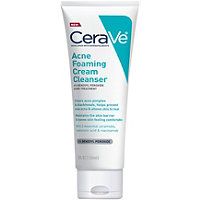 Acne Foaming Cream Cleanser