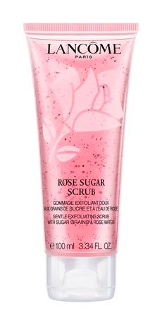 Rose Sugar Scrub