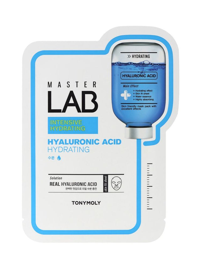 Master Lab Hyaluronic Acid Mask Sheet
