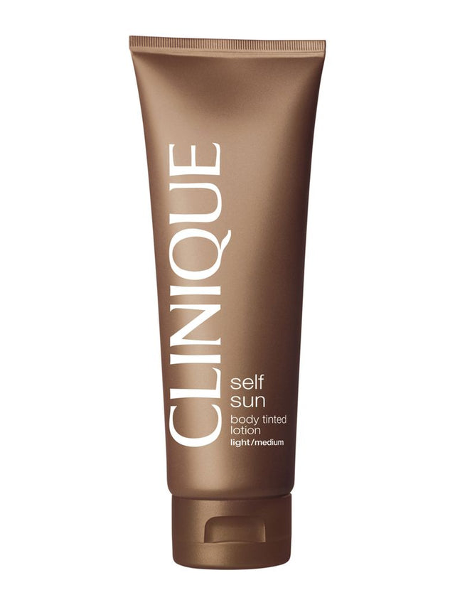 Self Sun Body Tinted Lotion