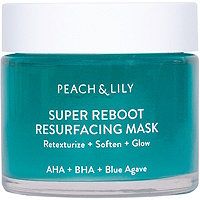 Super Reboot Resurfacing Mask